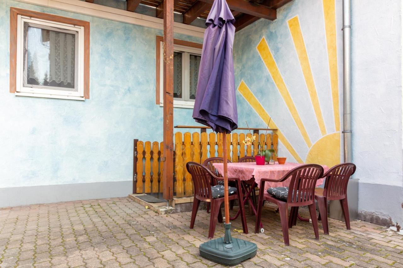 Apartment Fewo Efosa Kappel-Grafenhausen Exterior photo