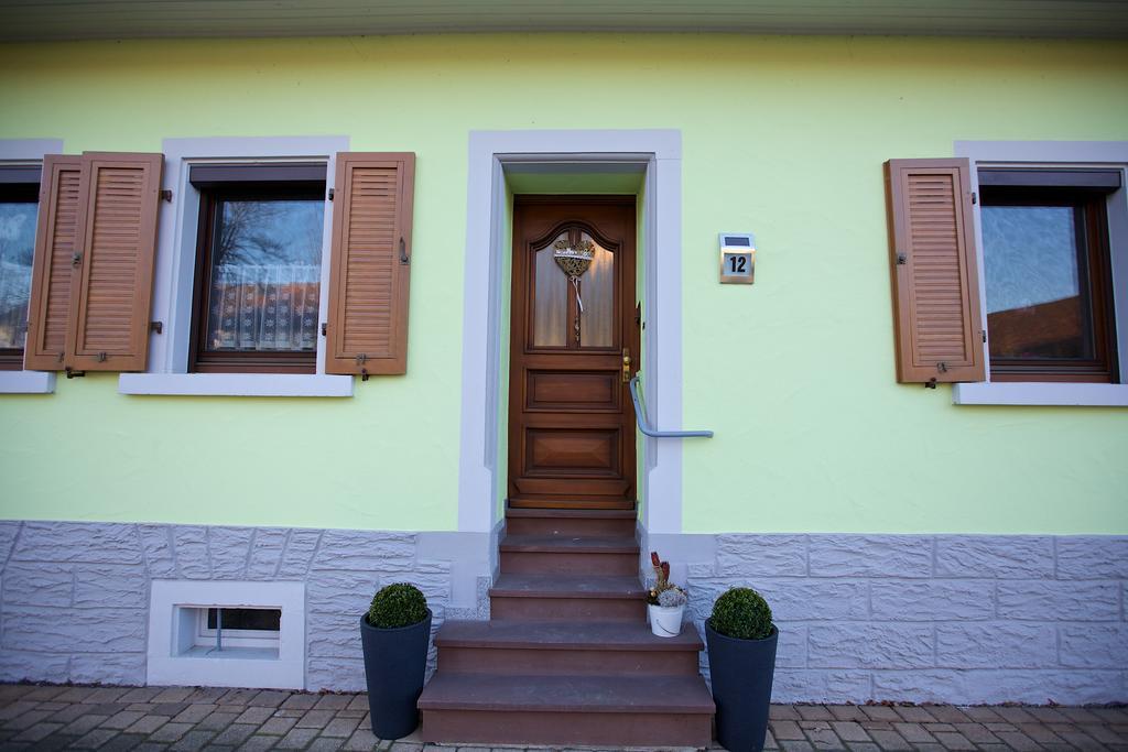 Apartment Fewo Efosa Kappel-Grafenhausen Exterior photo
